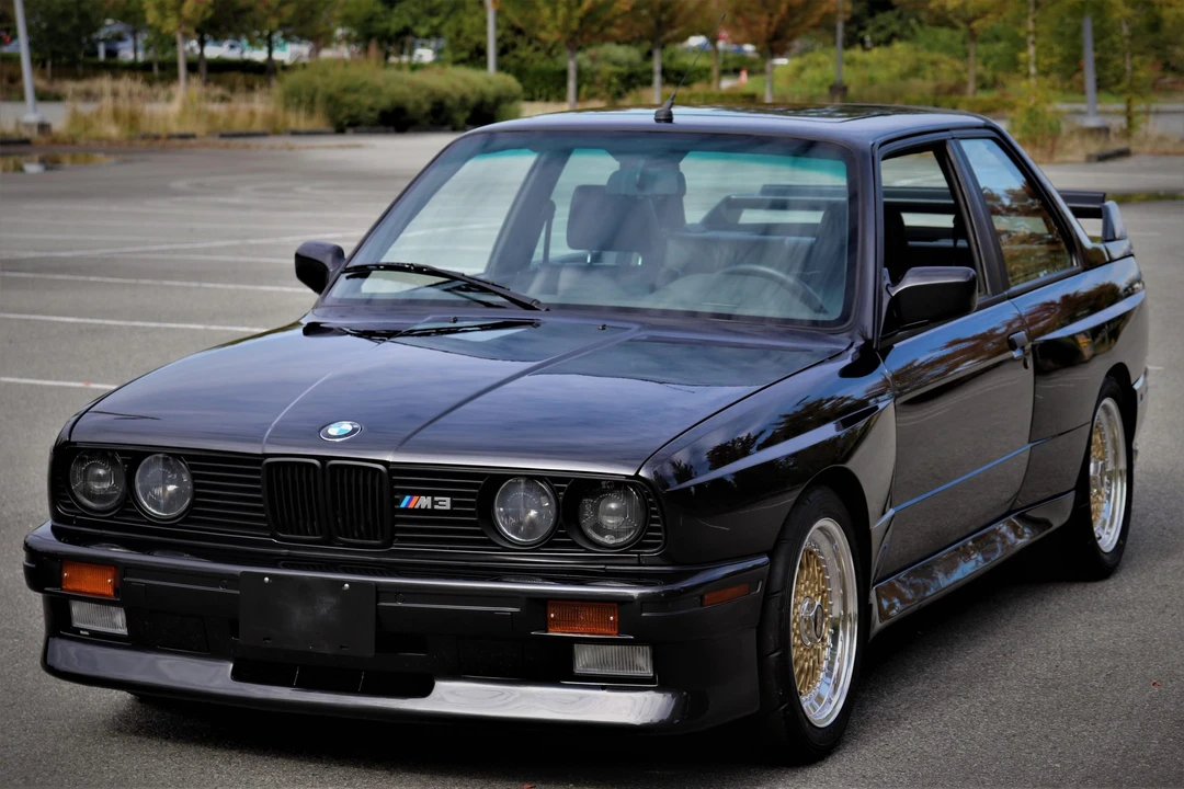 1988 BMW E30 M3 - Image 6 of 31