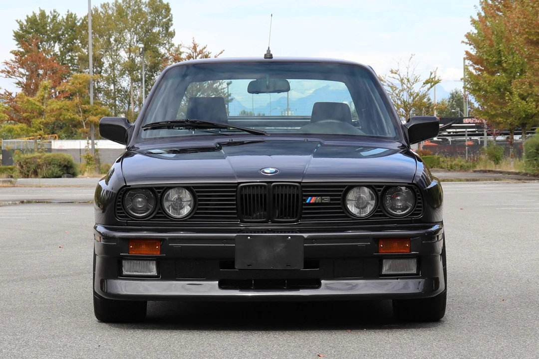 1988 BMW E30 M3 - Image 7 of 31