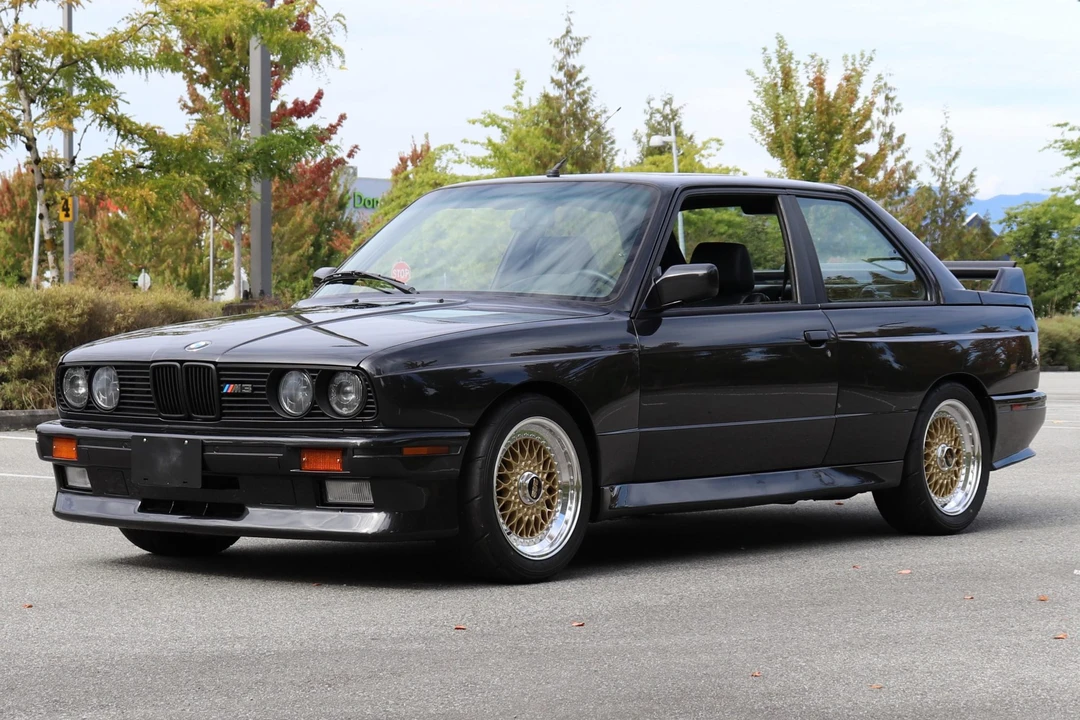 1988 BMW E30 M3 - Image 4 of 31