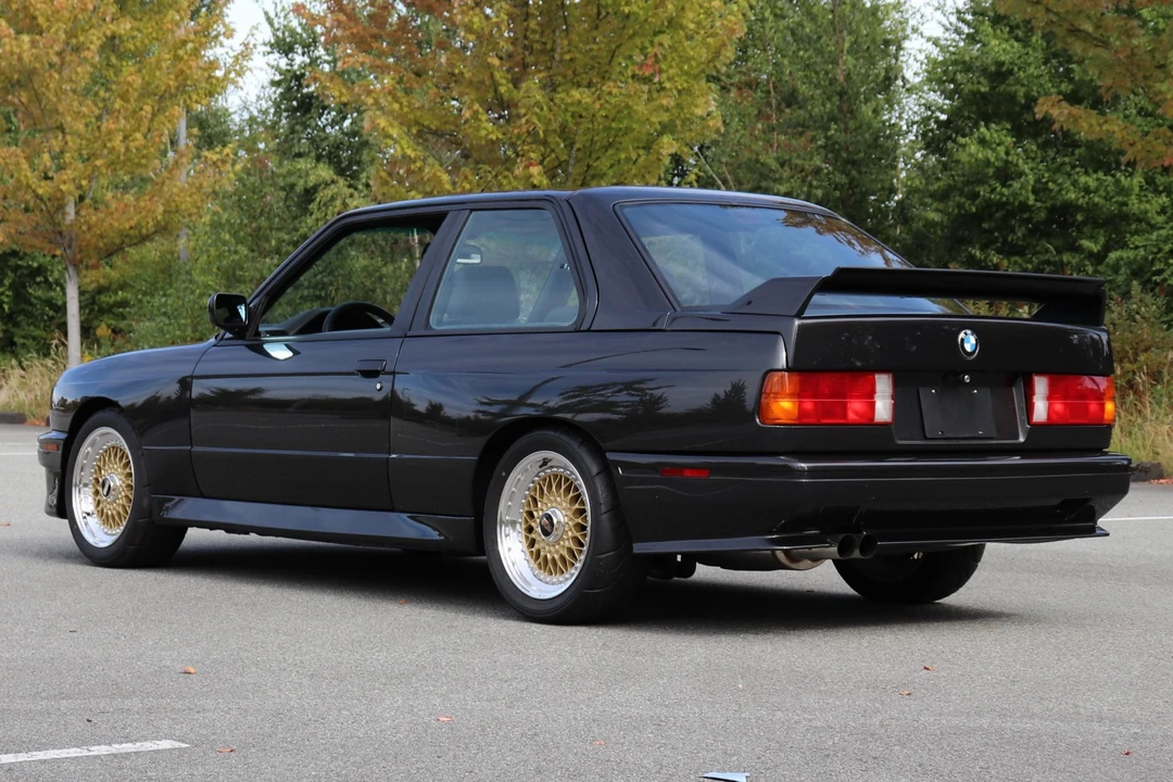 1988 BMW E30 M3 - Image 17 of 31