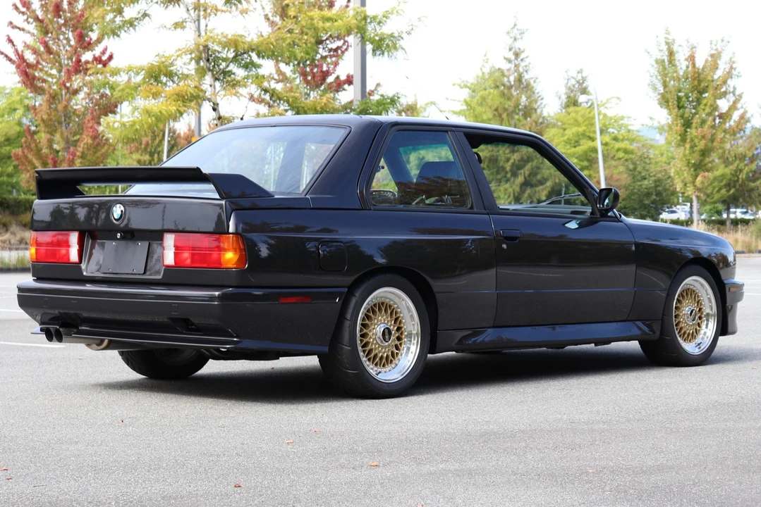 1988 BMW E30 M3 - Image 13 of 31
