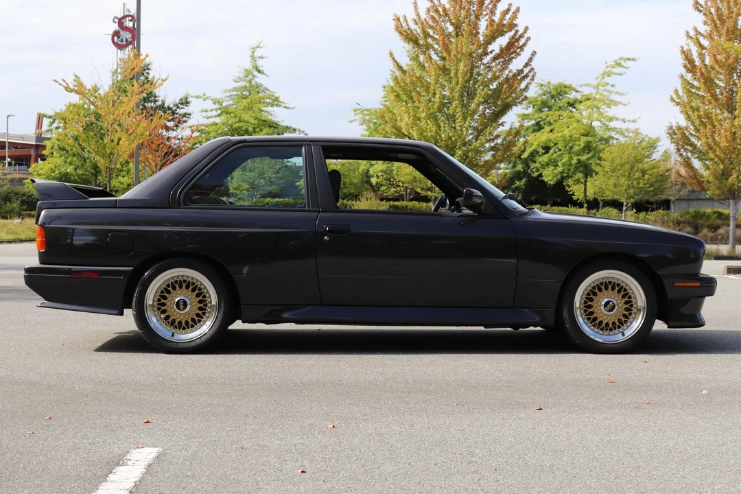 1988 BMW E30 M3 - Image 11 of 31