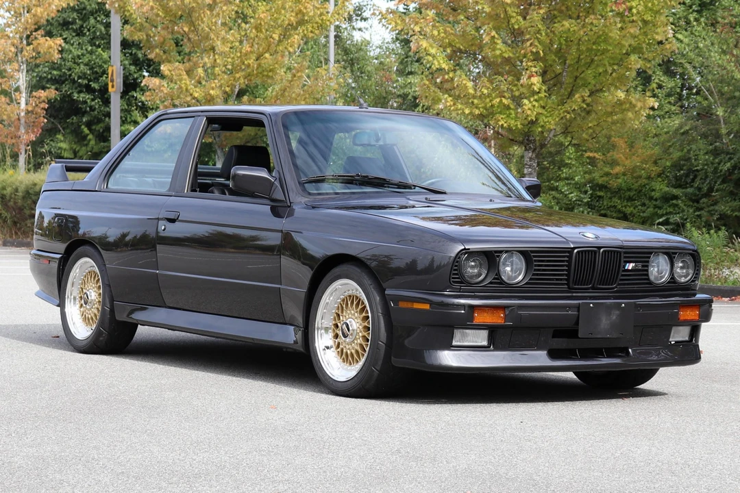 1988 BMW E30 M3 - Image 9 of 31