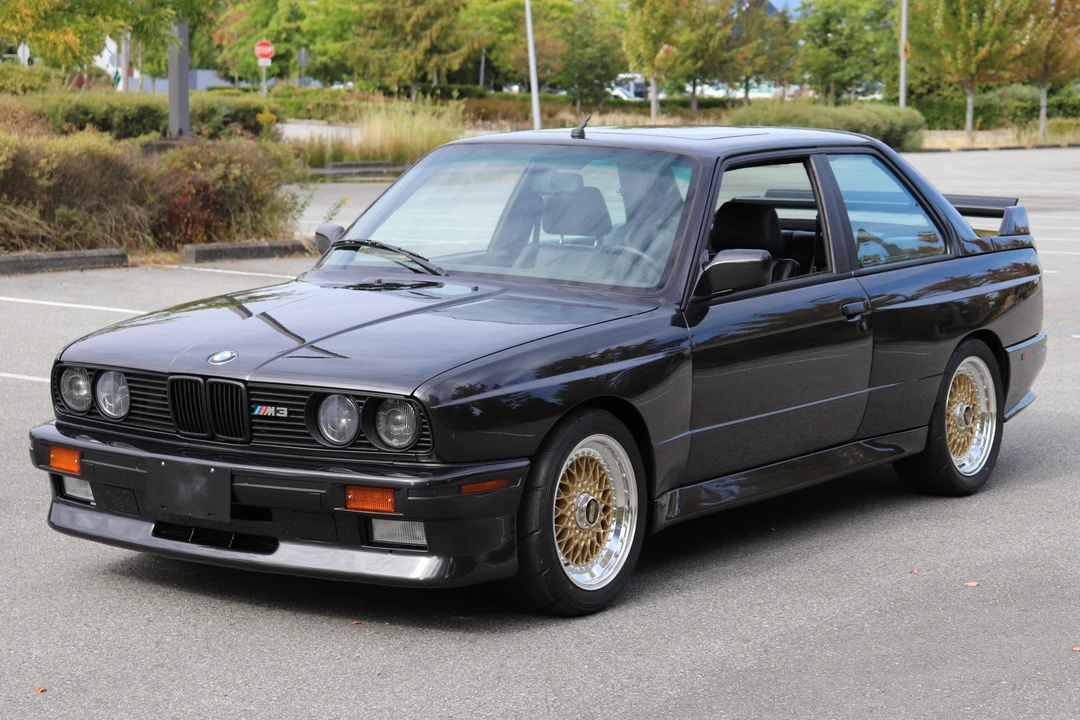 1988 BMW E30 M3 - Image 5 of 31