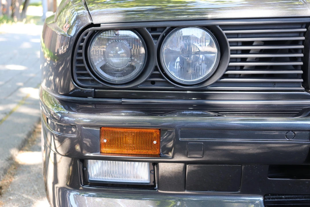 1988 BMW E30 M3 - Image 27 of 31