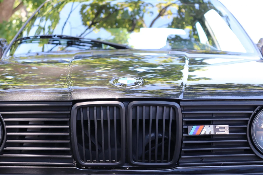 1988 BMW E30 M3 - Image 28 of 31