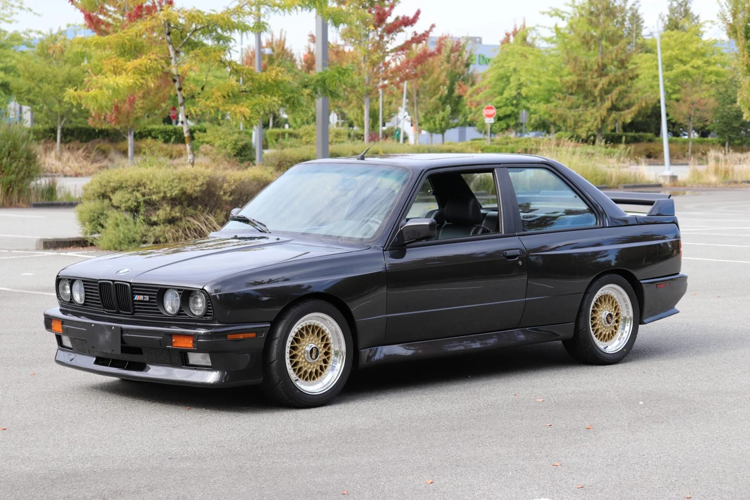 1988 BMW E30 M3 - Image 3 of 31