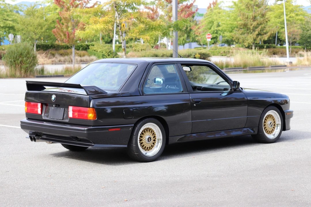 1988 BMW E30 M3 - Image 12 of 31