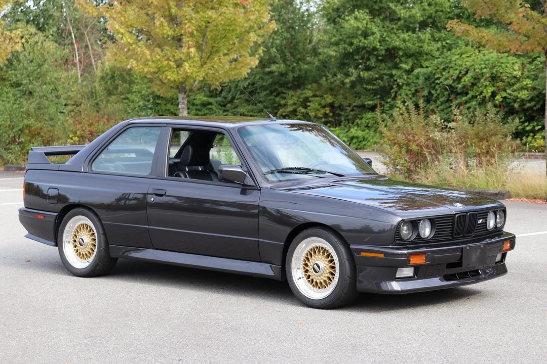 1988 BMW E30 M3 - Image 10 of 31