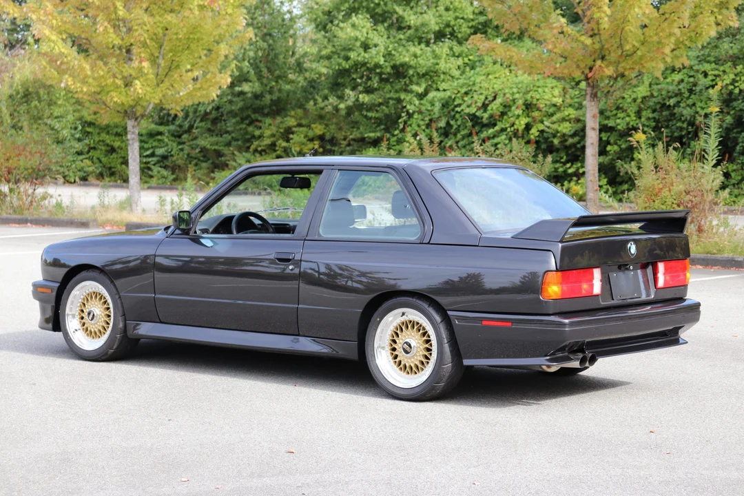 1988 BMW E30 M3 - Image 18 of 31