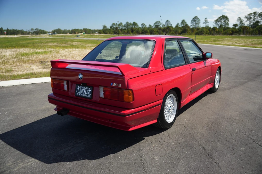 1988 BMW E30 M3 - Image 19 of 31