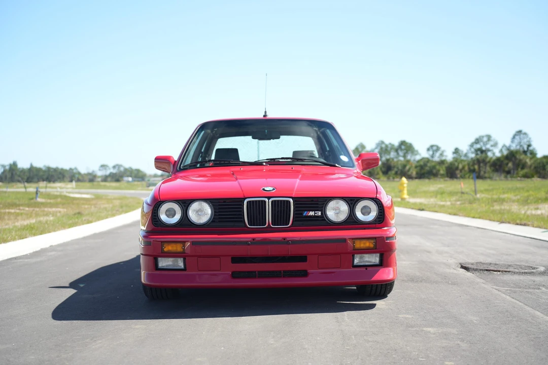 1988 BMW E30 M3 - Image 13 of 31