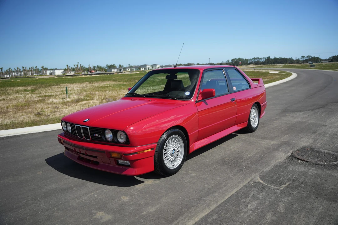 1988 BMW E30 M3 - Image 4 of 31