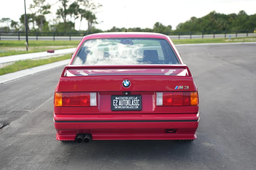 1988 BMW E30 M3 - Image 23 of 31