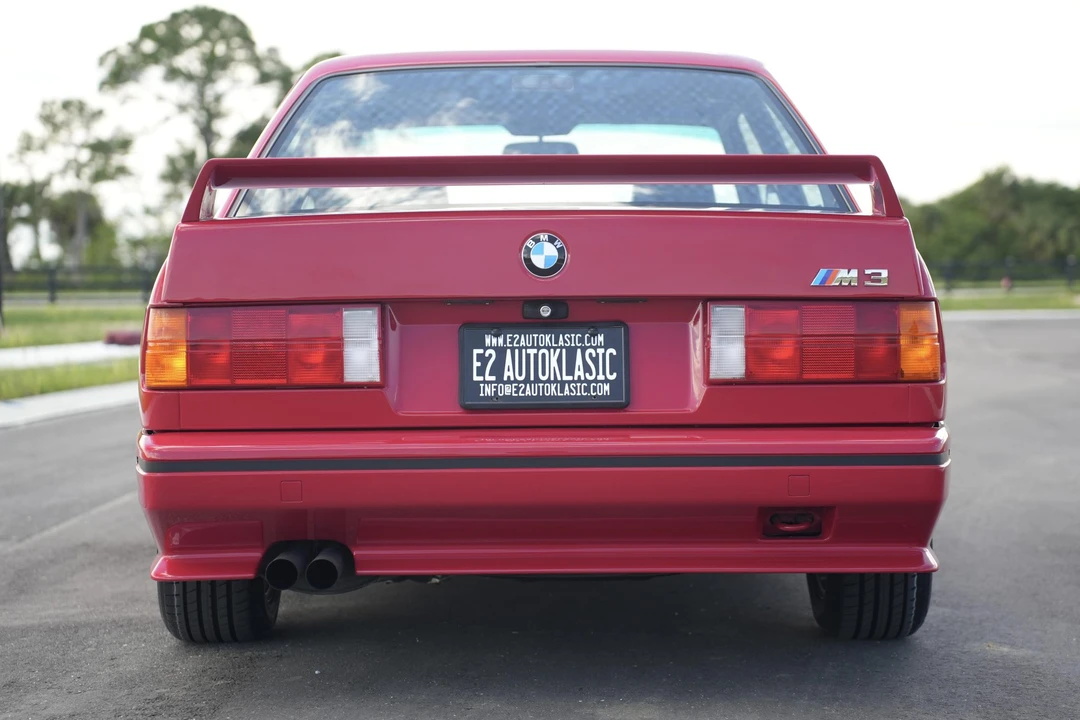 1988 BMW E30 M3 - Image 26 of 31