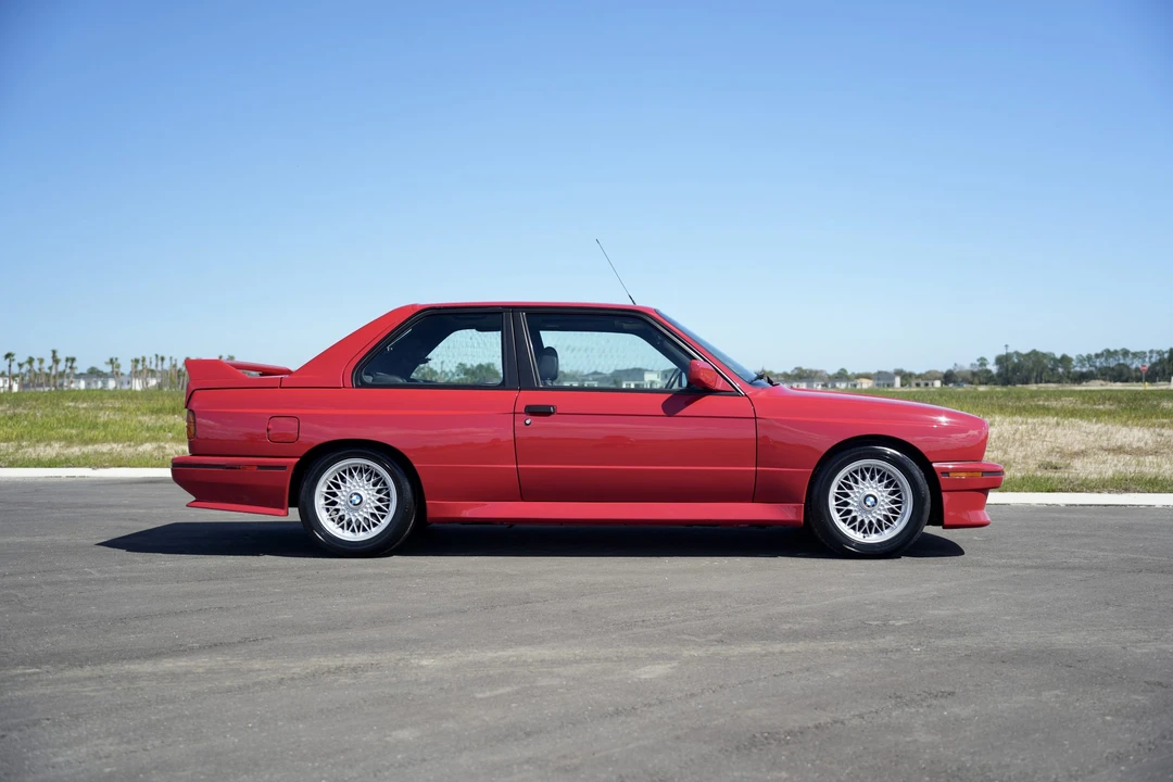 1988 BMW E30 M3 - Image 15 of 31