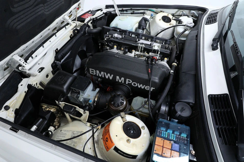 1988 BMW E30 M3 - Image 3 of 8