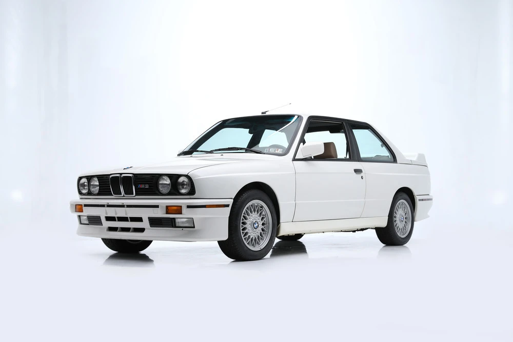 1988 BMW E30 M3 - Image 2 of 8