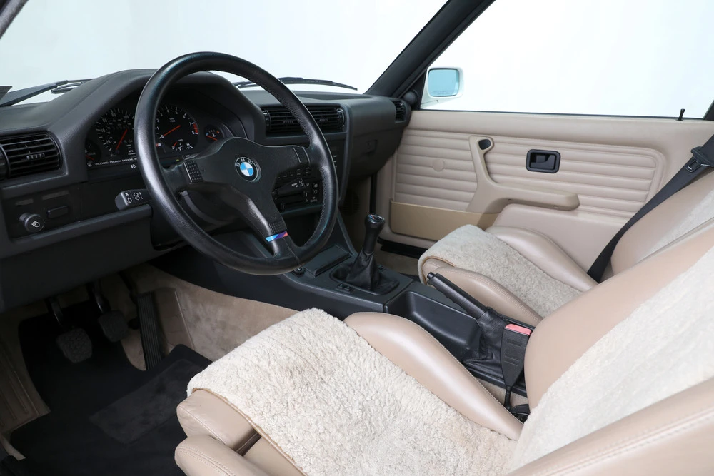 1988 BMW E30 M3 - Image 4 of 8