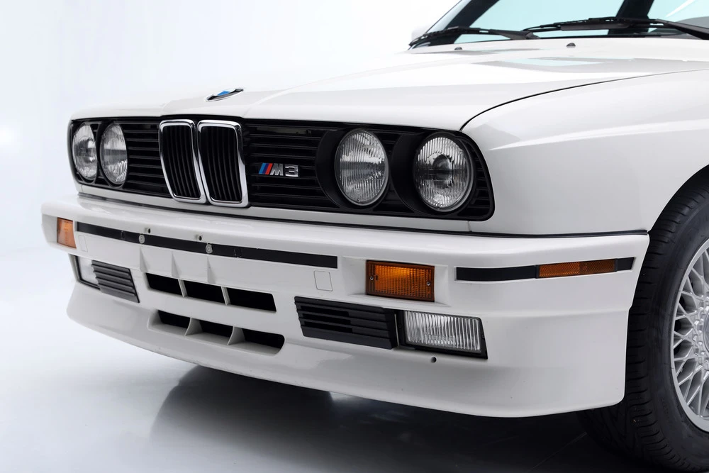 1988 BMW E30 M3 - Image 7 of 8