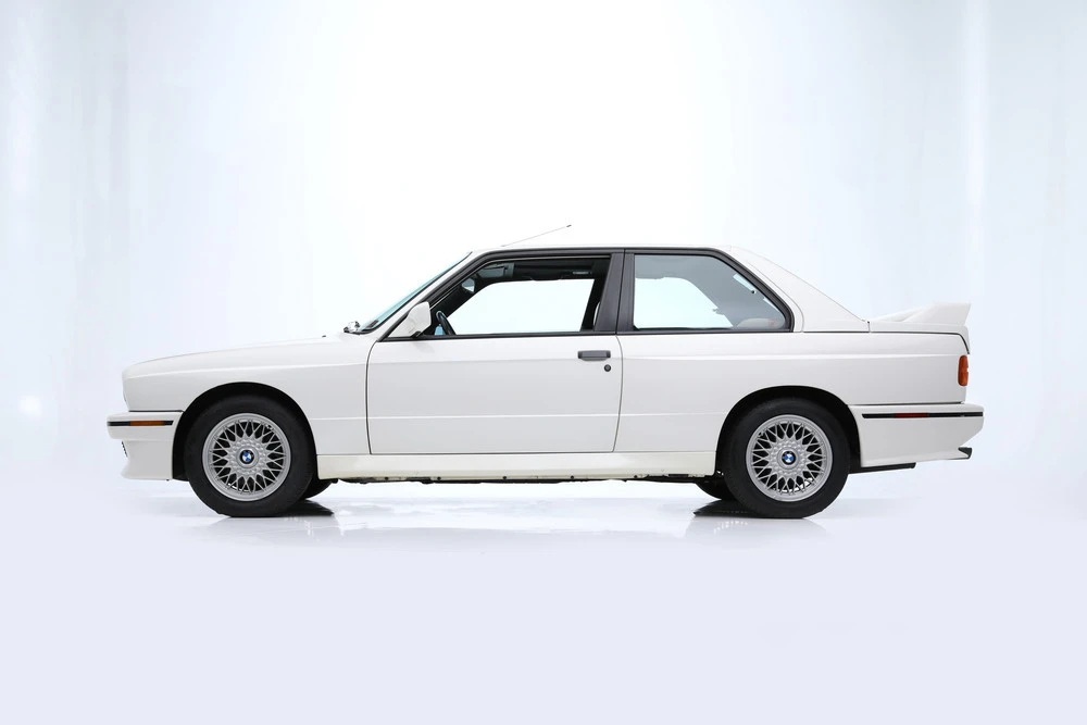 1988 BMW E30 M3 - Image 8 of 8