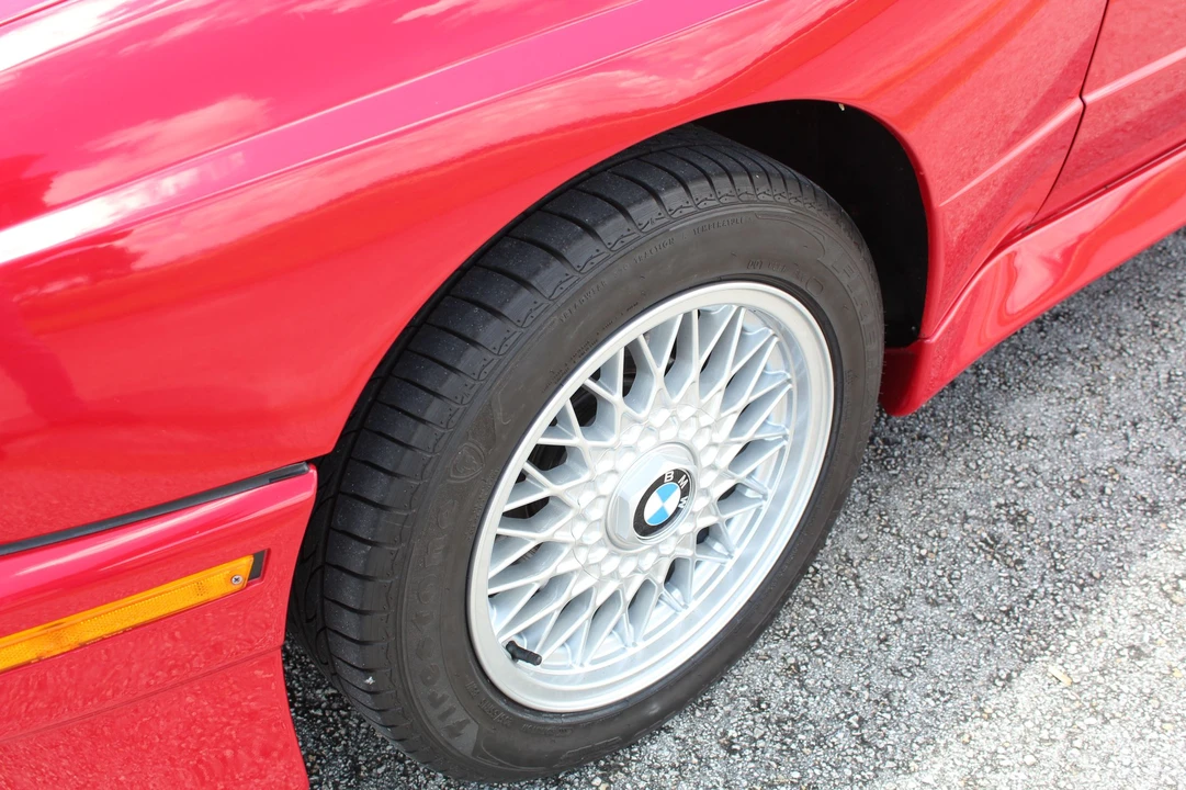 1988 BMW E30 M3 - Image 31 of 31
