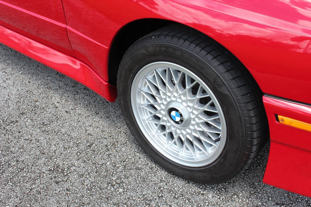 1988 BMW E30 M3 - Image 30 of 31