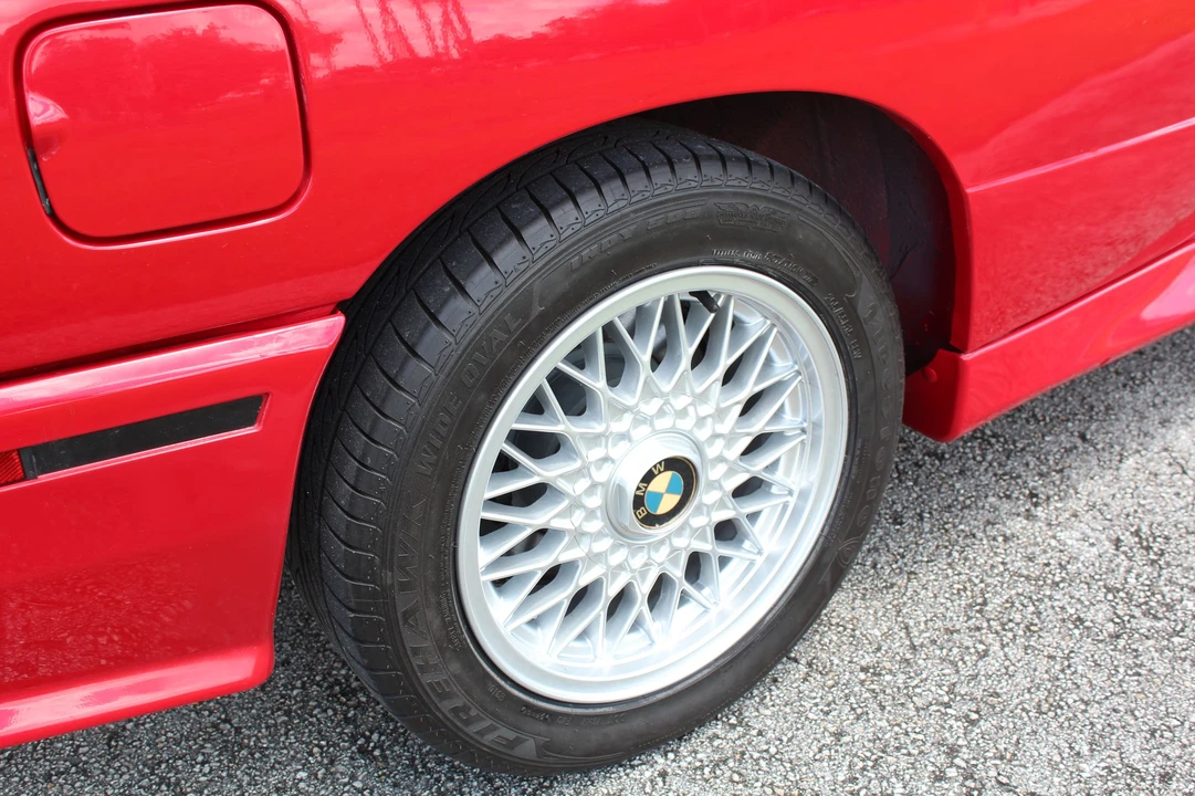 1988 BMW E30 M3 - Image 29 of 31