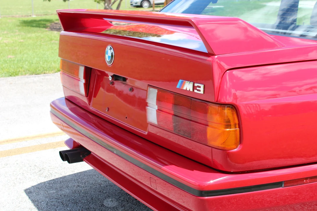 1988 BMW E30 M3 - Image 19 of 31