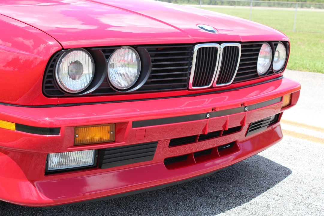 1988 BMW E30 M3 - Image 18 of 31