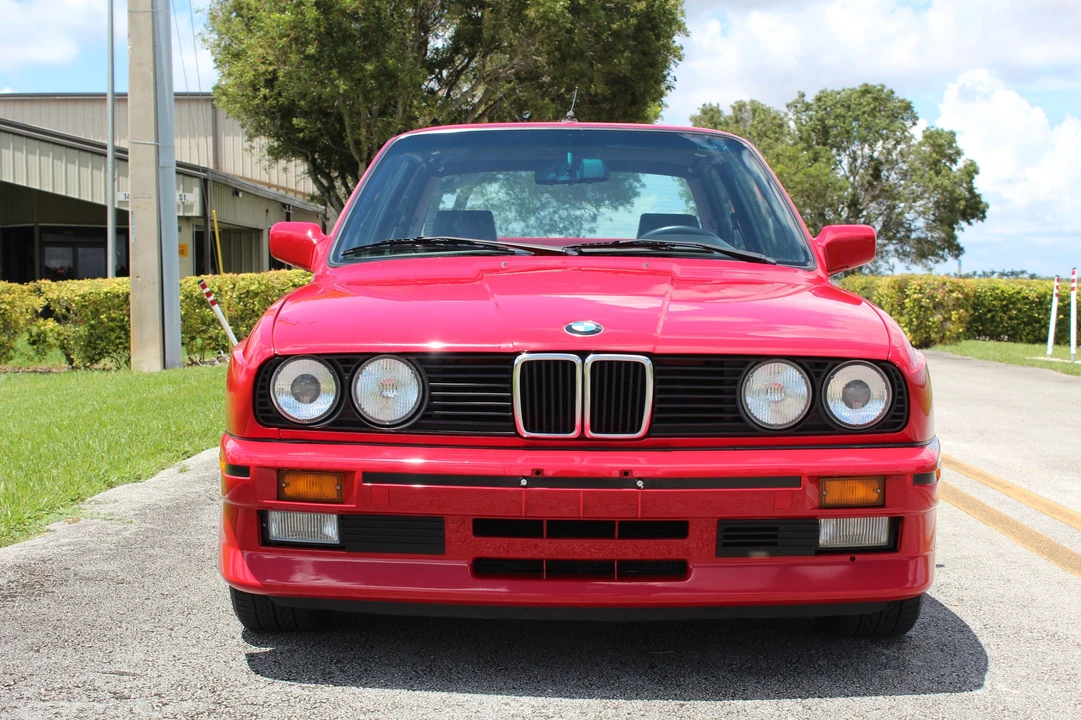 1988 BMW E30 M3 - Image 17 of 31