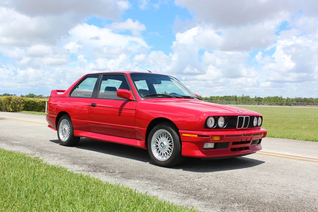 1988 BMW E30 M3 - Image 16 of 31