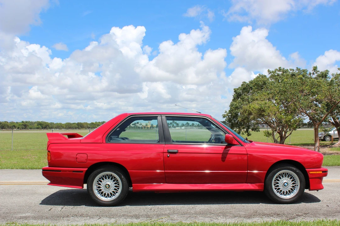 1988 BMW E30 M3 - Image 15 of 31