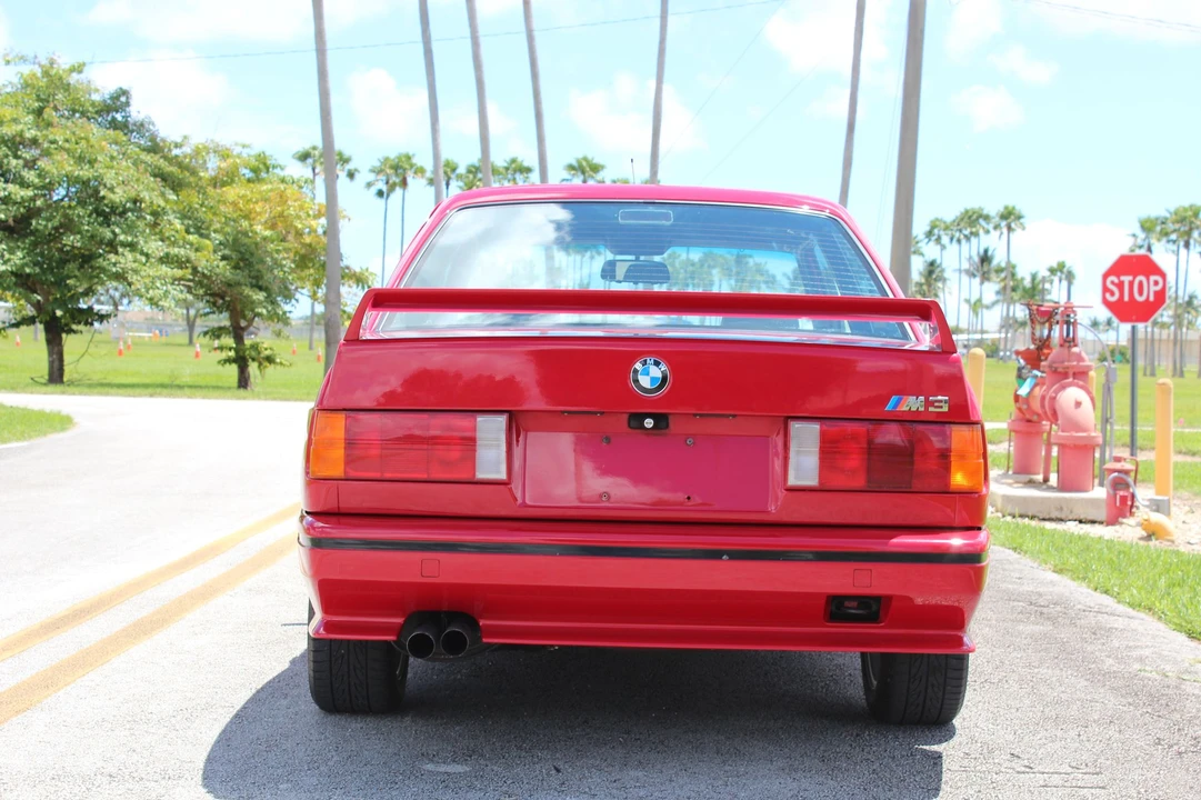 1988 BMW E30 M3 - Image 13 of 31