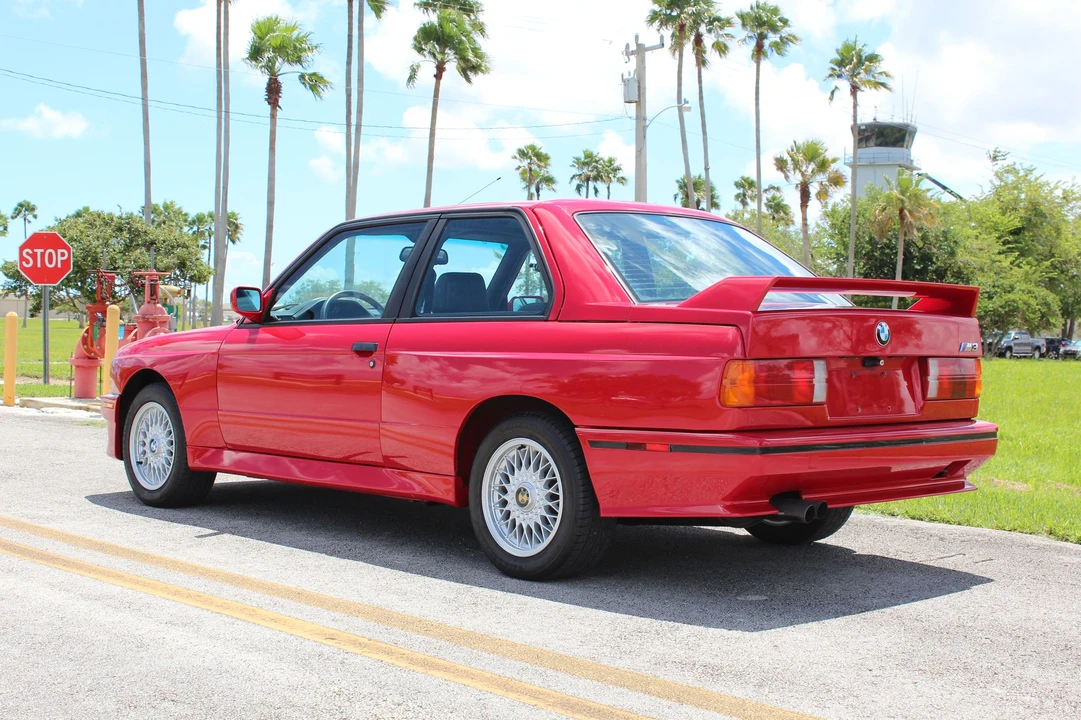 1988 BMW E30 M3 - Image 12 of 31