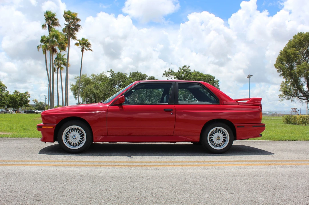1988 BMW E30 M3 - Image 11 of 31