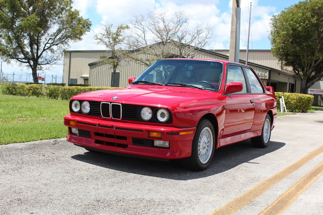 1988 BMW E30 M3 - Image 10 of 31