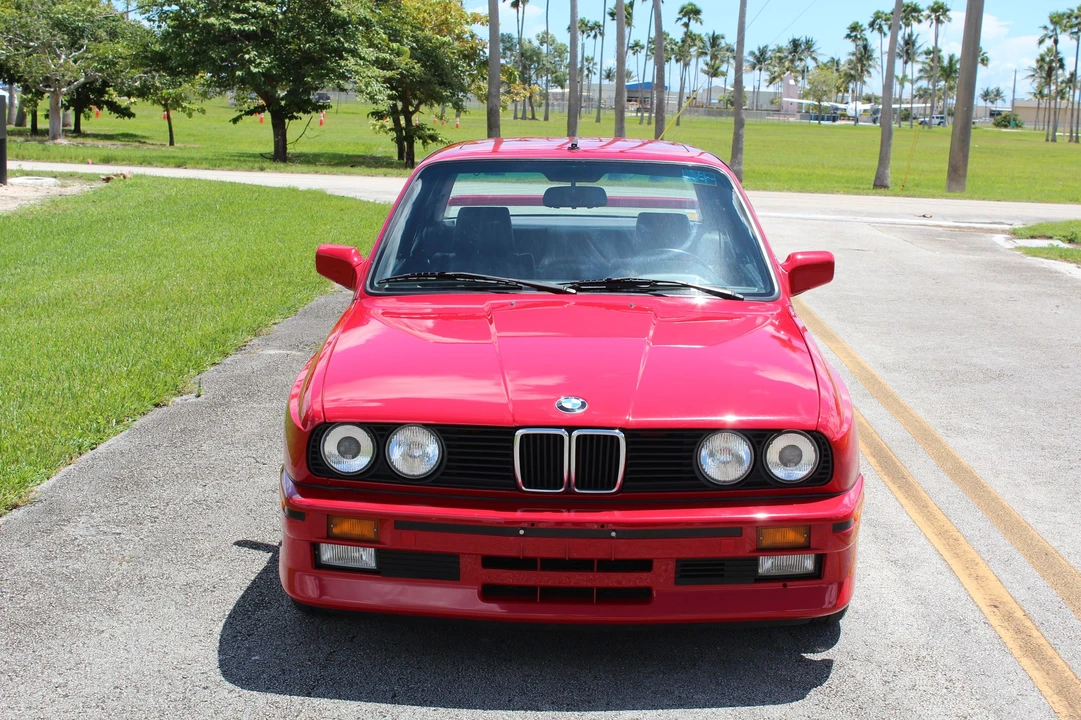 1988 BMW E30 M3 - Image 9 of 31