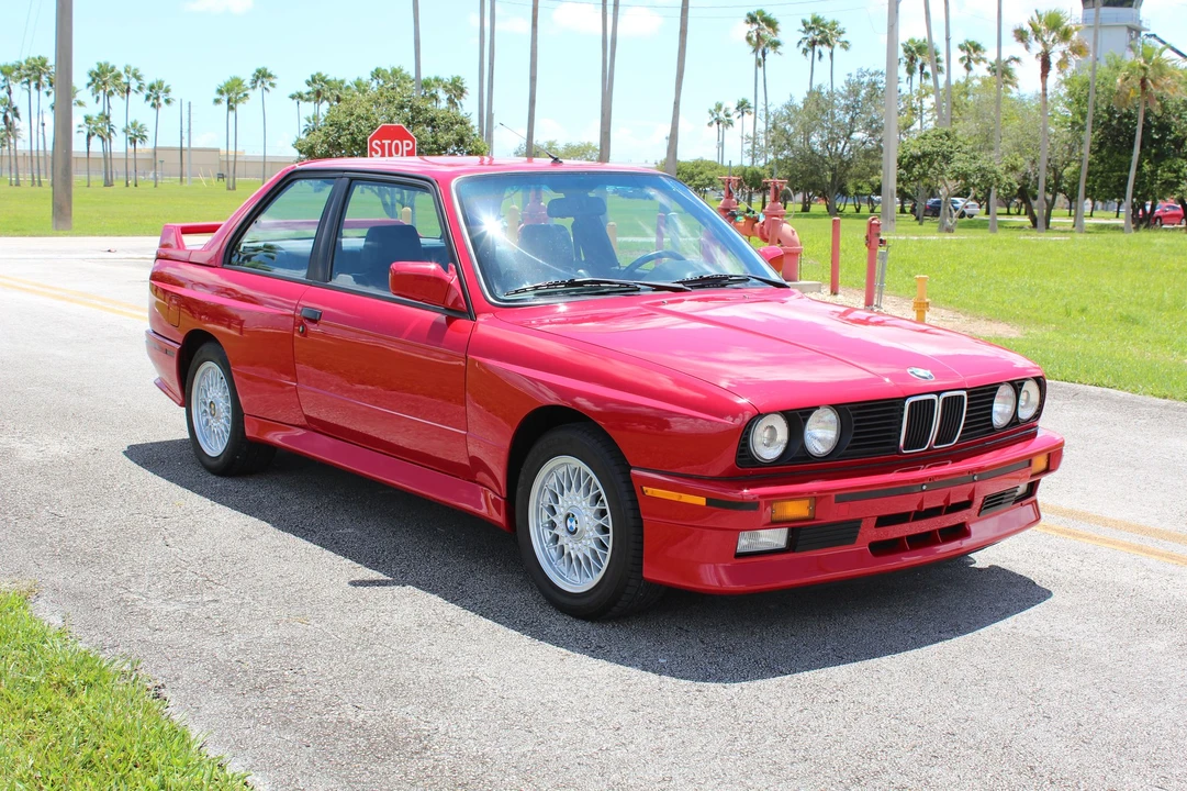 1988 BMW E30 M3 - Image 8 of 31