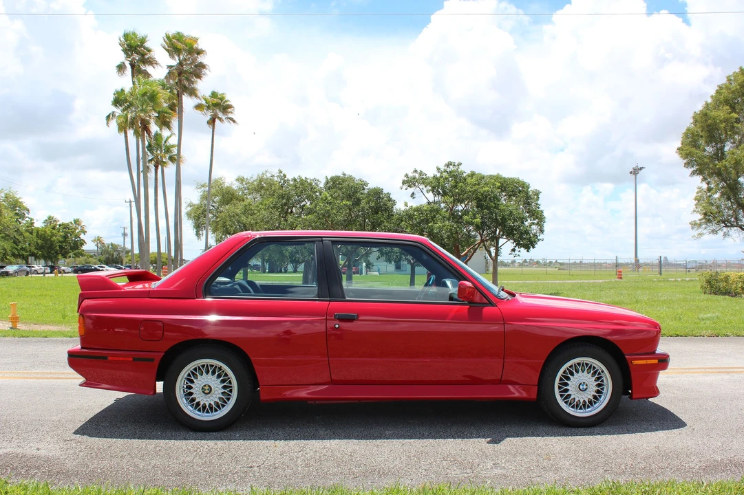 1988 BMW E30 M3 - Image 7 of 31
