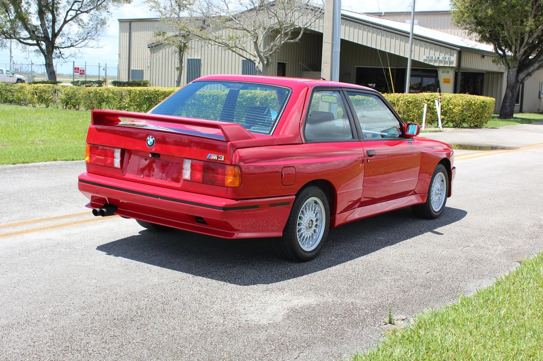 1988 BMW E30 M3 - Image 6 of 31