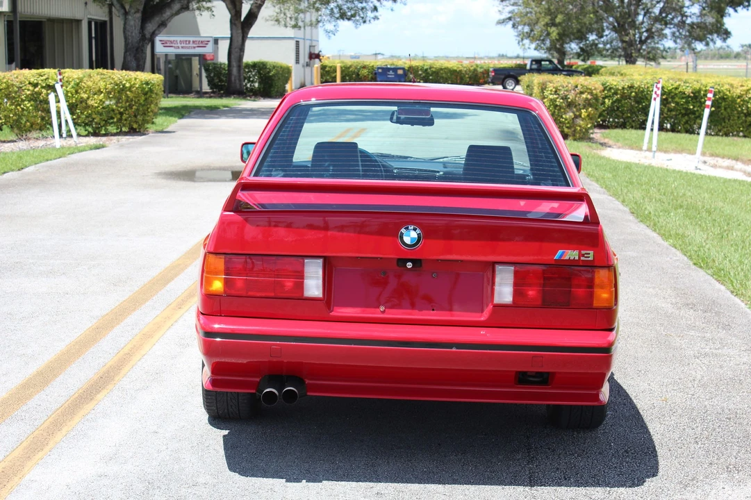 1988 BMW E30 M3 - Image 5 of 31