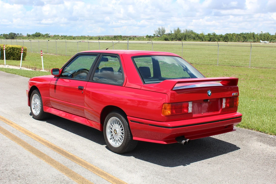 1988 BMW E30 M3 - Image 4 of 31