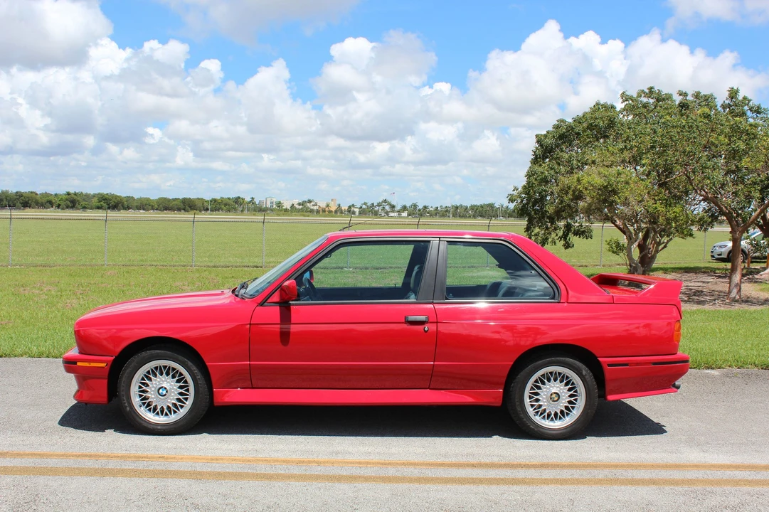 1988 BMW E30 M3 - Image 3 of 31