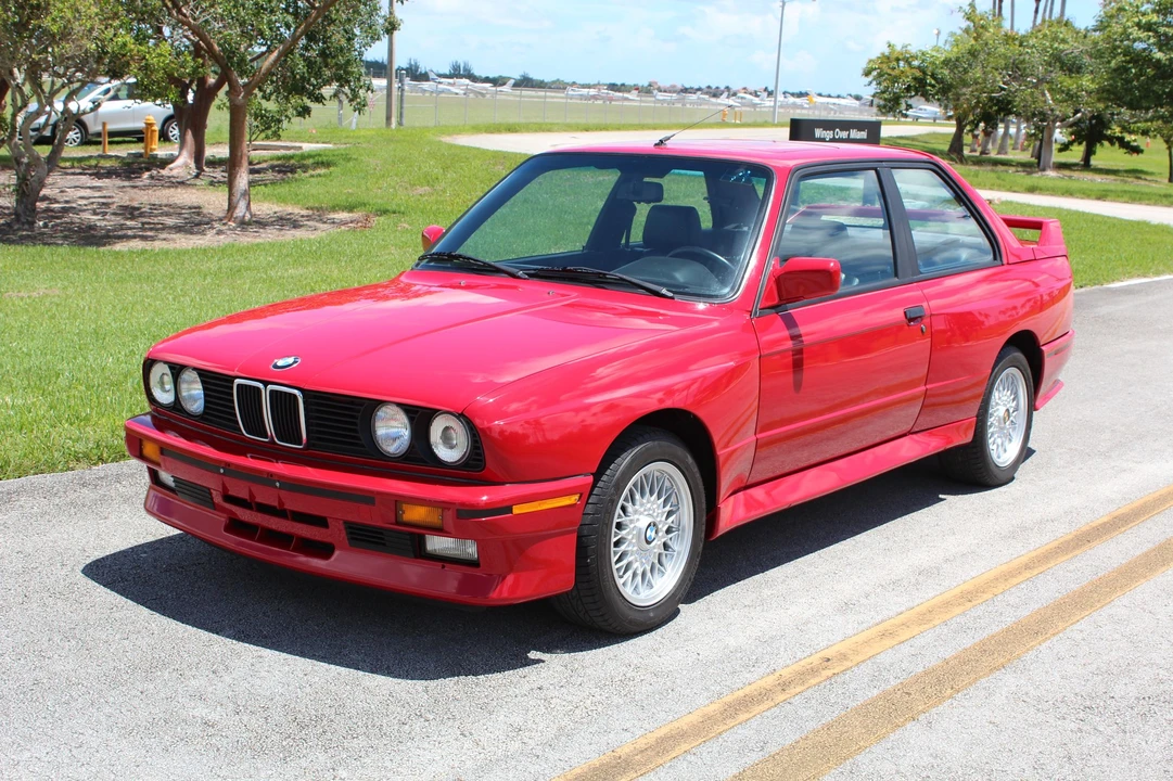 1988 BMW E30 M3 - Image 2 of 31