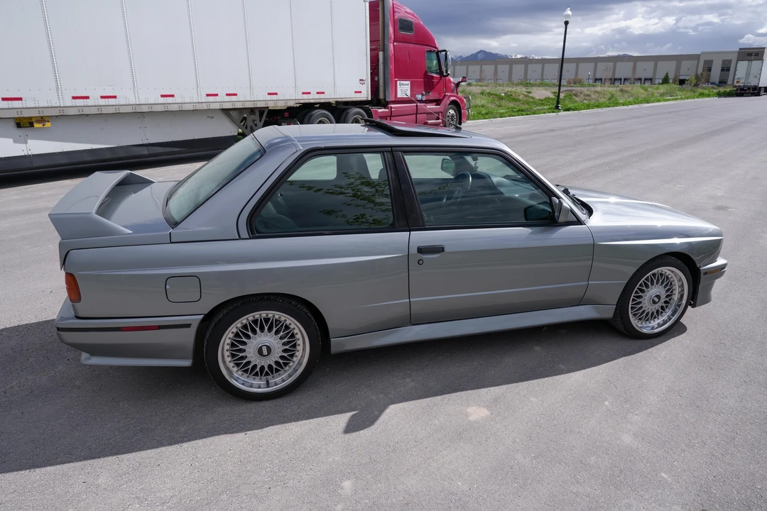 1988 BMW E30 M3 - Image 14 of 31