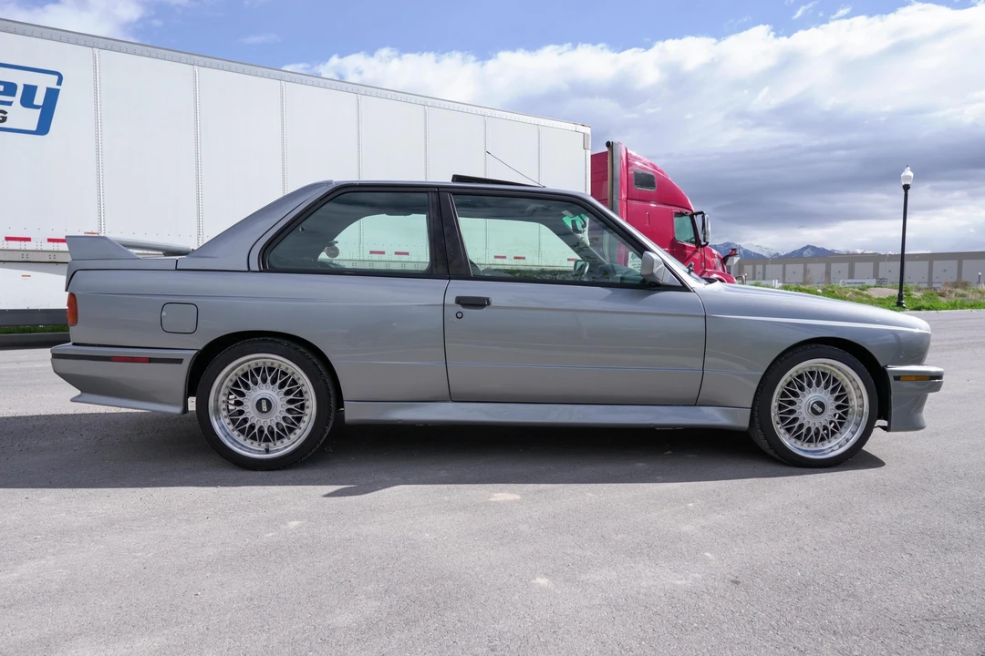 1988 BMW E30 M3 - Image 3 of 31