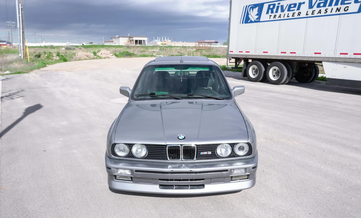 1988 BMW E30 M3 - Image 6 of 31
