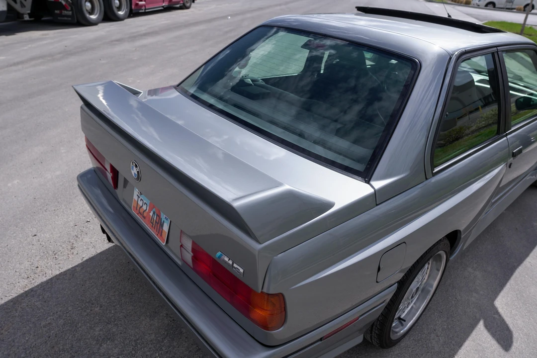 1988 BMW E30 M3 - Image 28 of 31