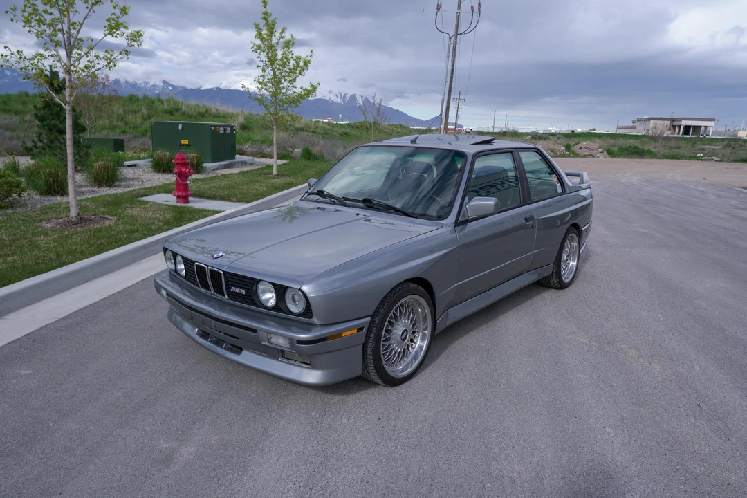 1988 BMW E30 M3 - Image 7 of 31